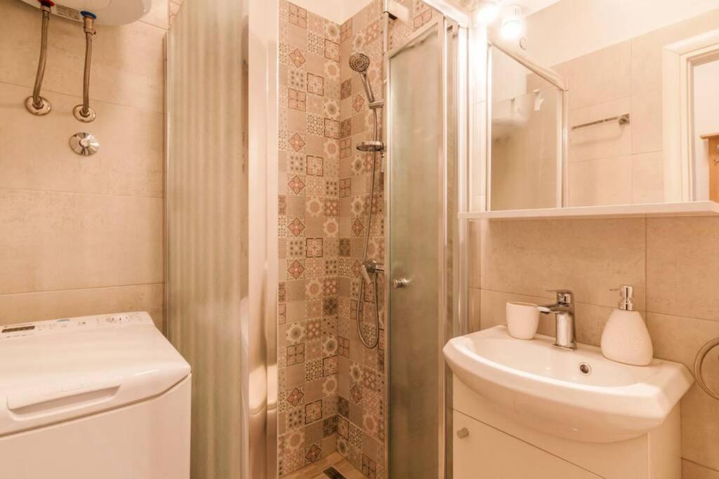 Premium Apartment Nera Zadar Ngoại thất bức ảnh